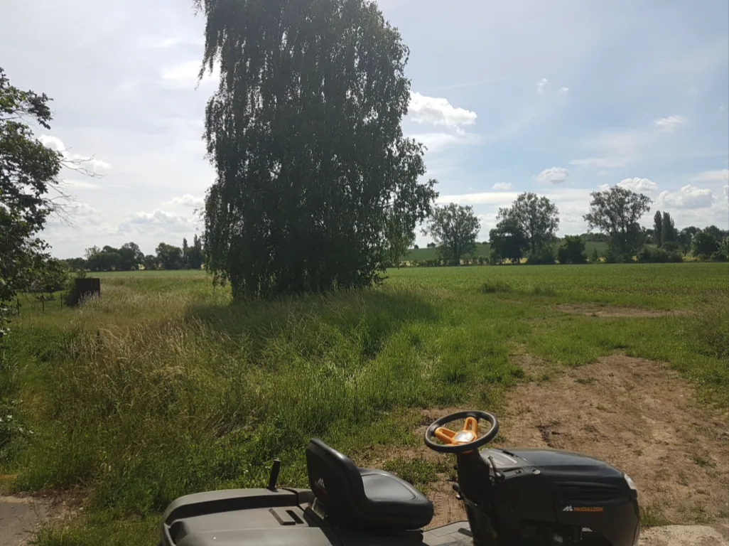 Geländearbeiten