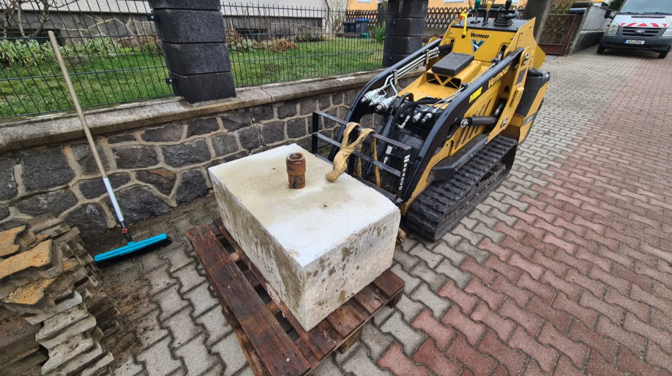 Raupenlader Vermeer S 925tx