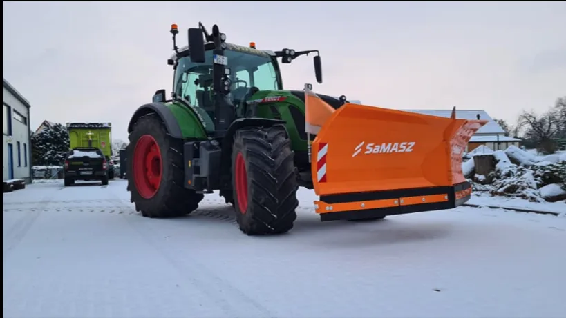 Winterdiensttechnik