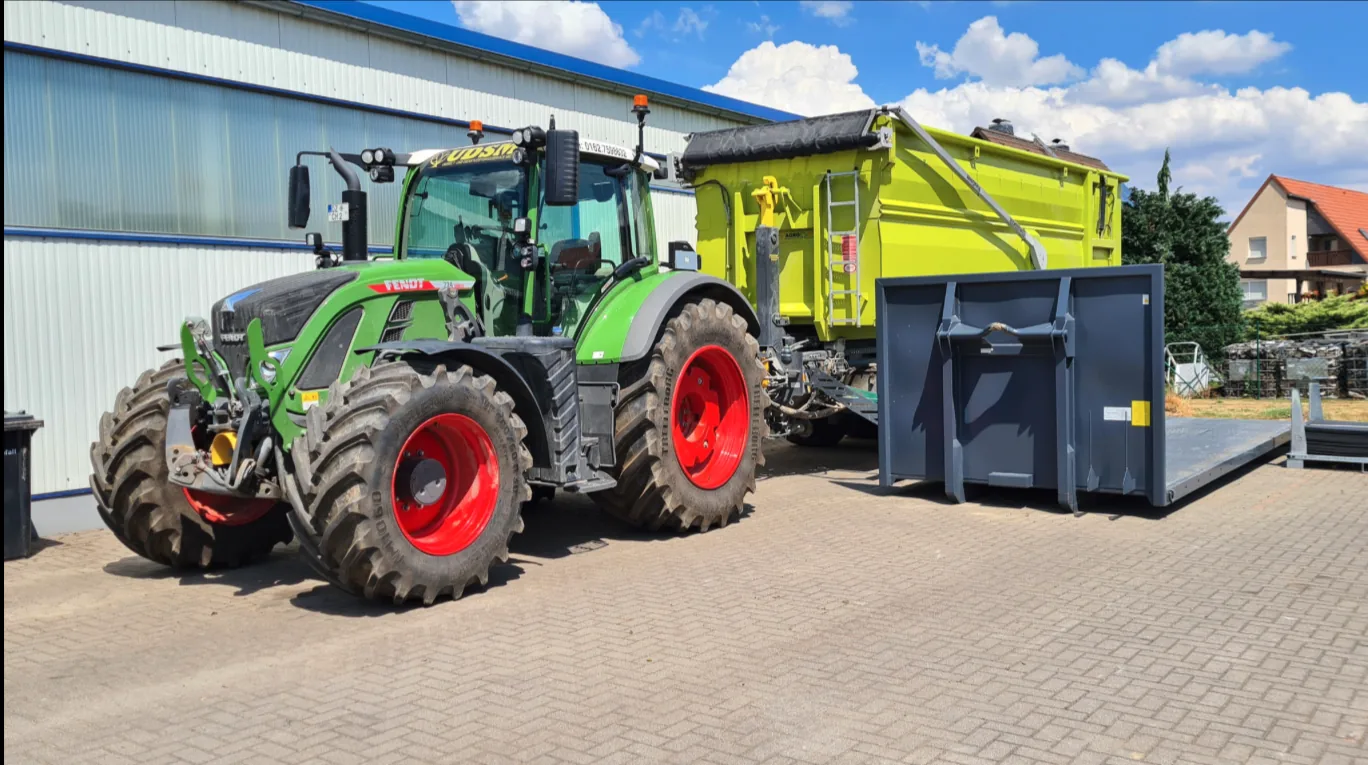 Traktor